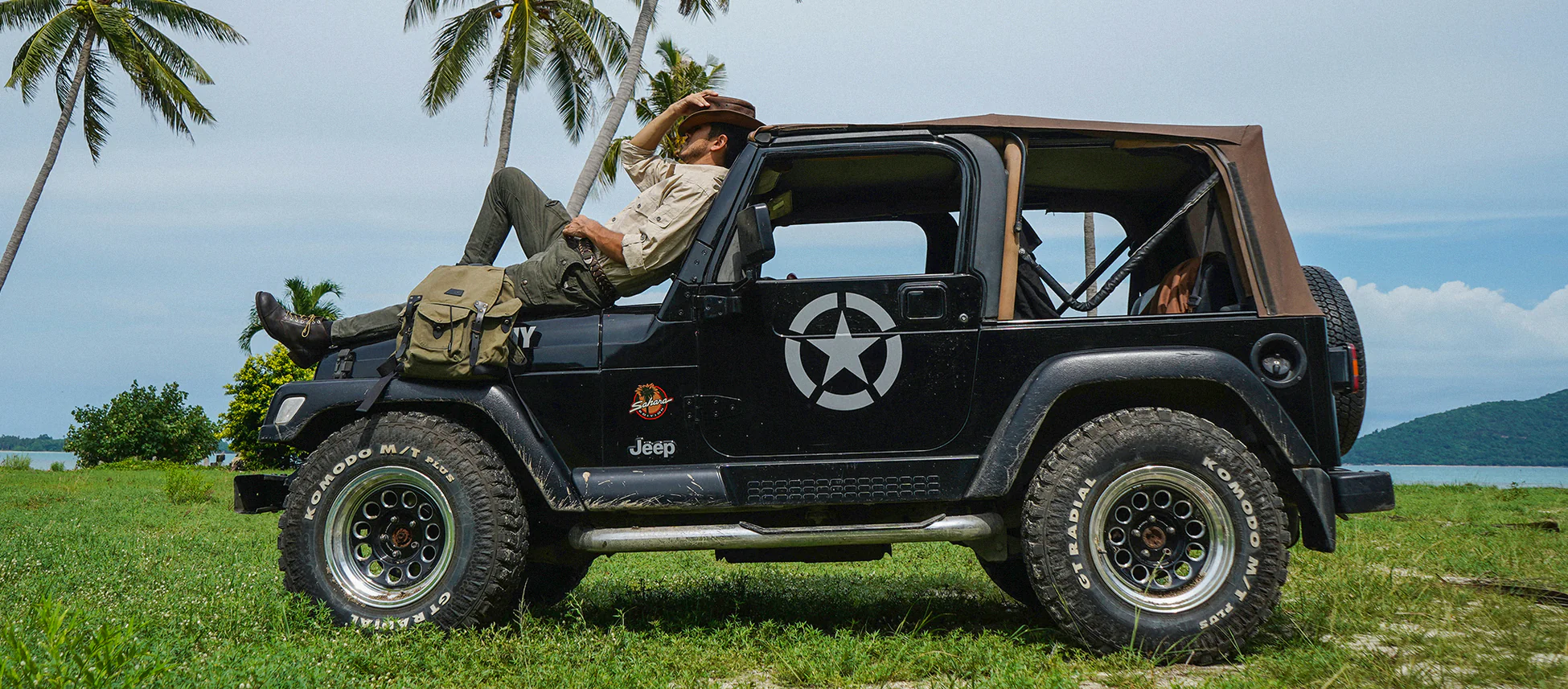 Rugged Australian Spirit Since 1972